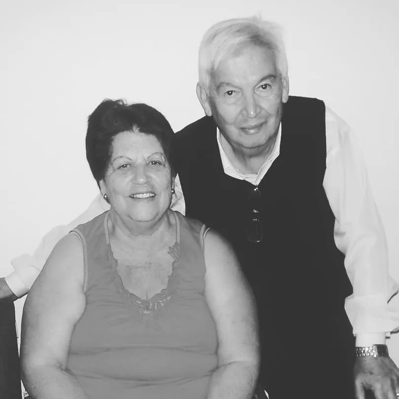 Nildea e Oristeves Vilas Boas, fundadores da Villas Boas Imóveis
